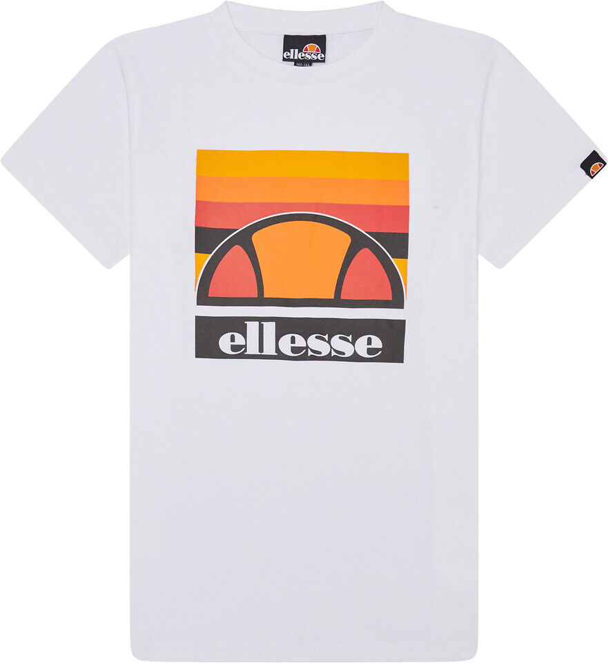 ELLESSE T-Shirt Rex, 8-14 Jahre WEISS