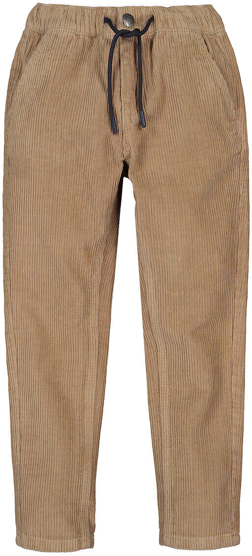 LA REDOUTE COLLECTIONS Cordhose, gerade Form, 3-12 Jahre BEIGE