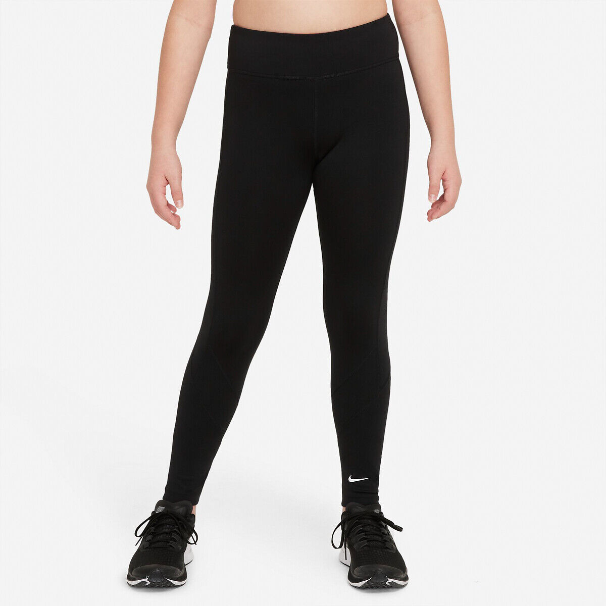 NIKE Leggings Dri-FIT One, 7-15 Jahre SCHWARZ