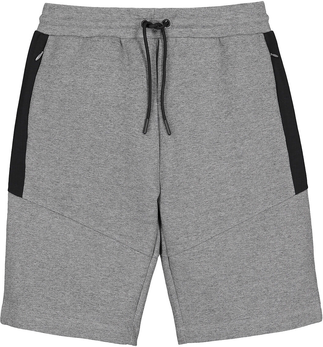 LA REDOUTE COLLECTIONS Sport-Bermudas, 10-18 Jahre GRAU