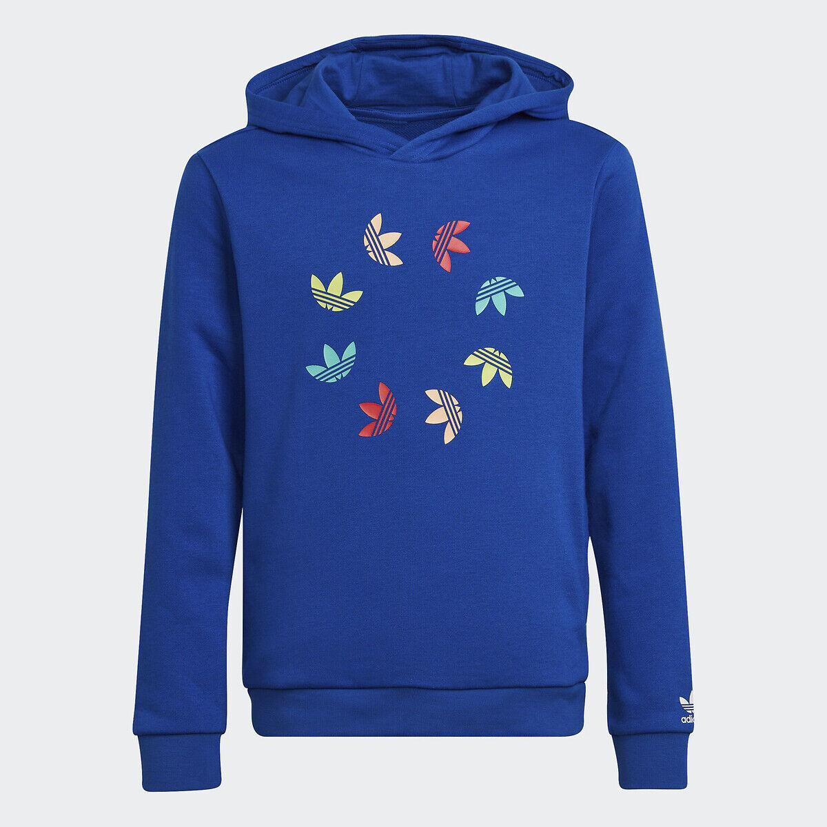 Adidas Kapuzensweatshirt Adicolor 7-16 Jahre BLAU