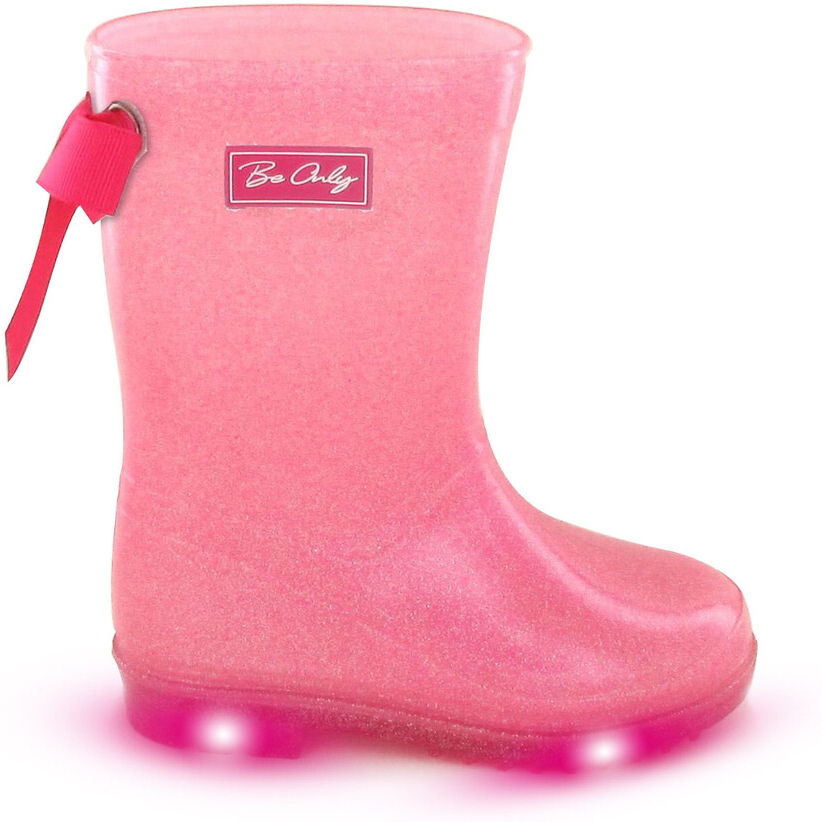 BE ONLY Gummistiefel Carly Flash ROSA