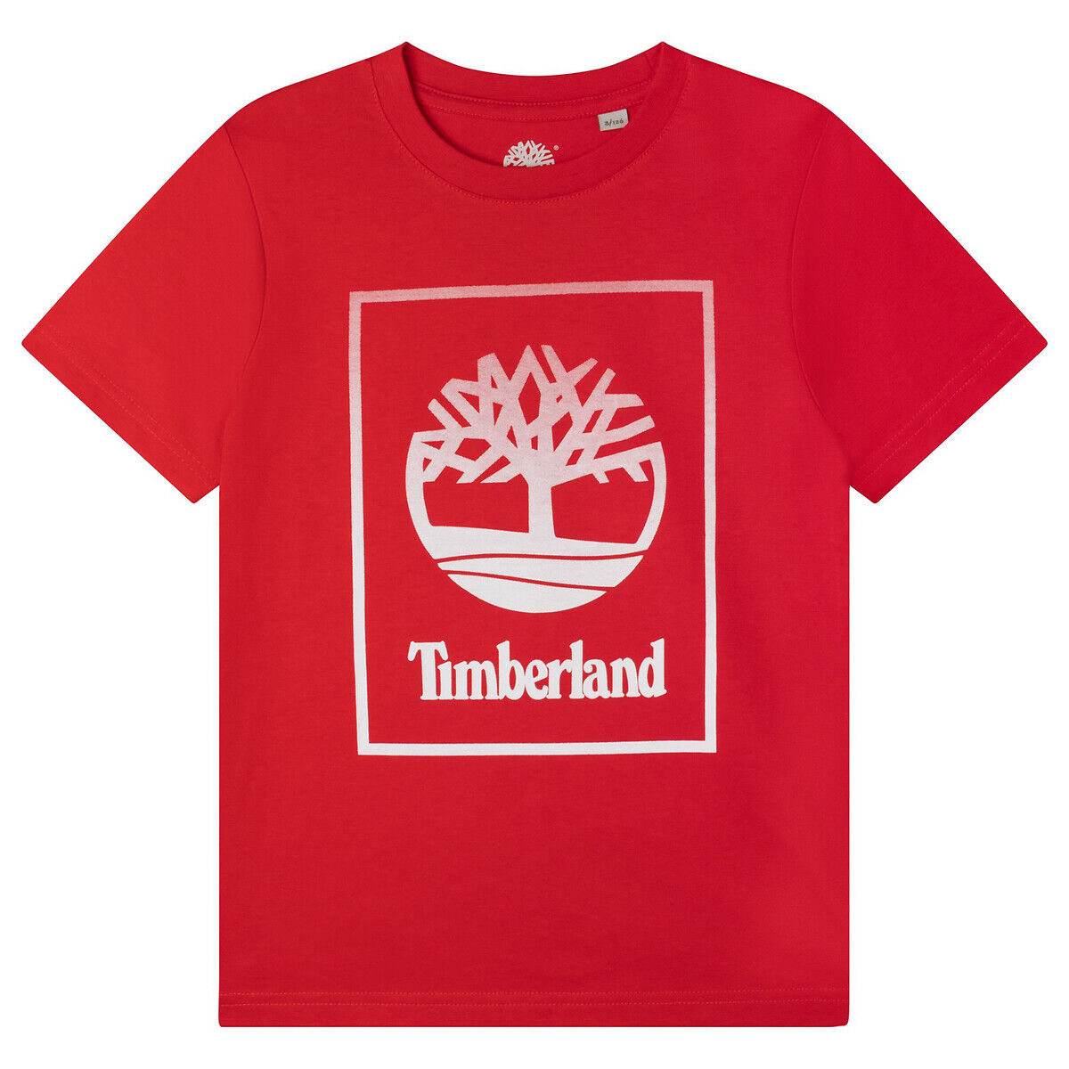Timberland T-Shirt, 8-16 Jahre SCHWARZ;ROT;BLAU;GELB