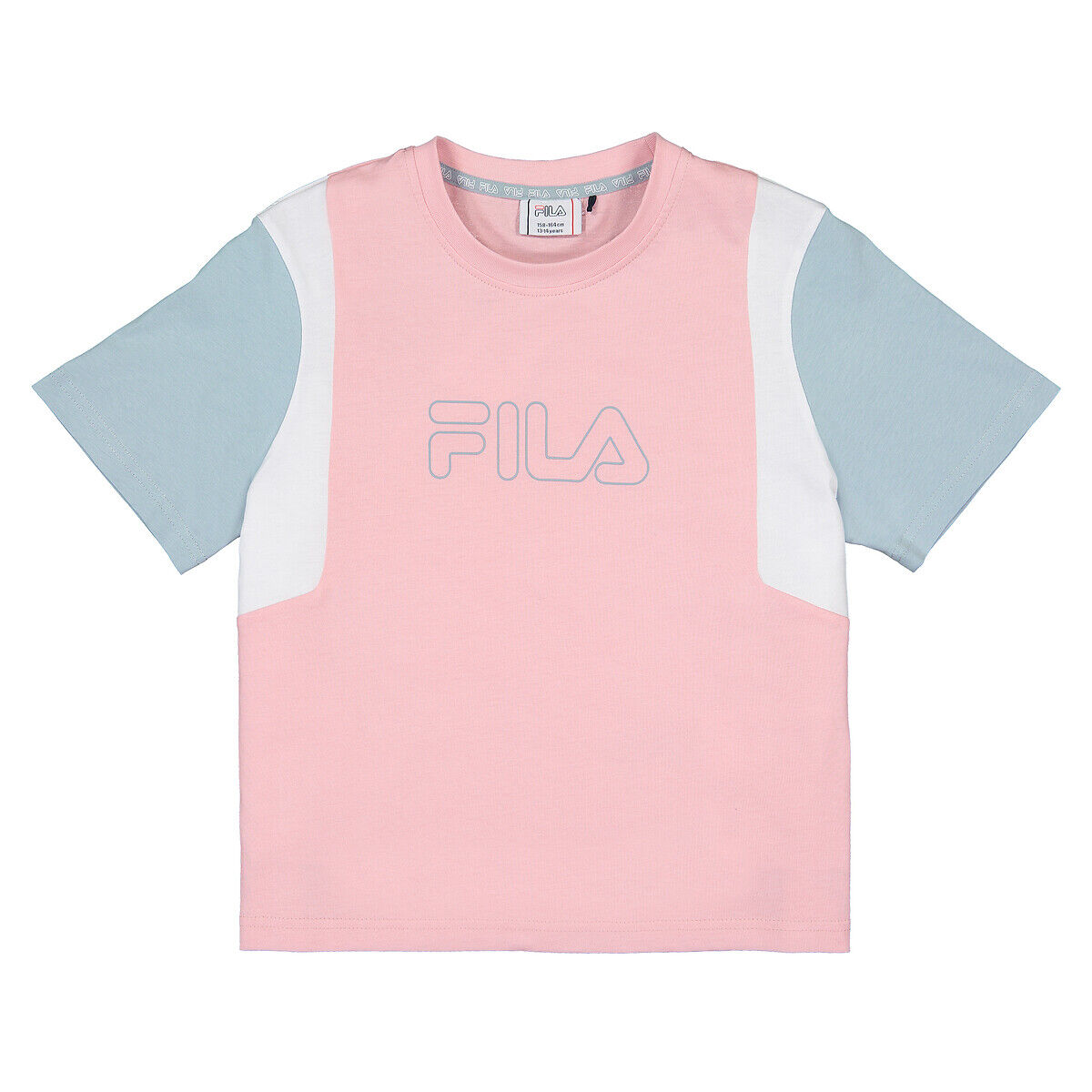 FILA T-Shirt, 9-16 Jahre ROSA