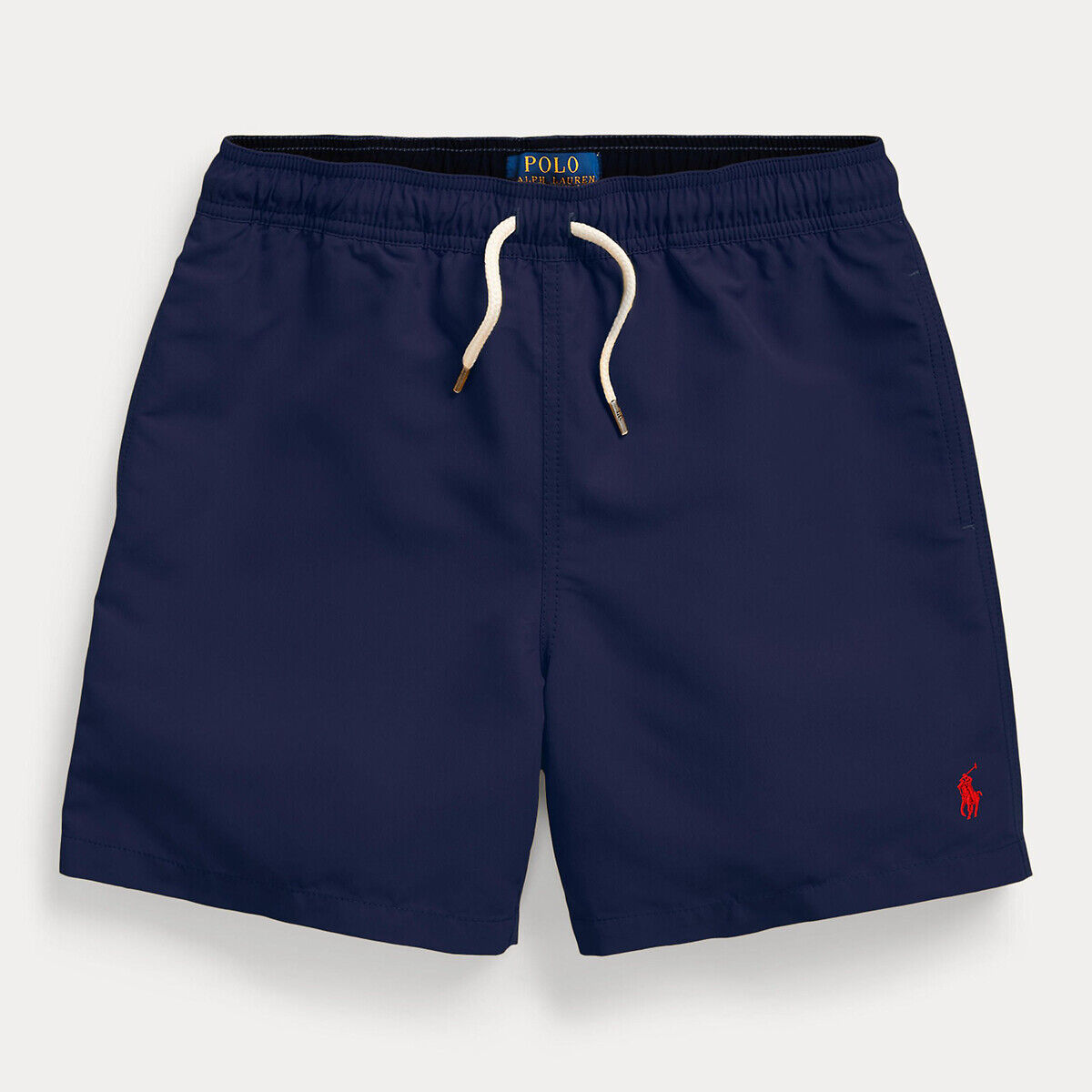 POLO RALPH LAUREN Badeshorts Polo Player, 8-16 Jahre BLAU