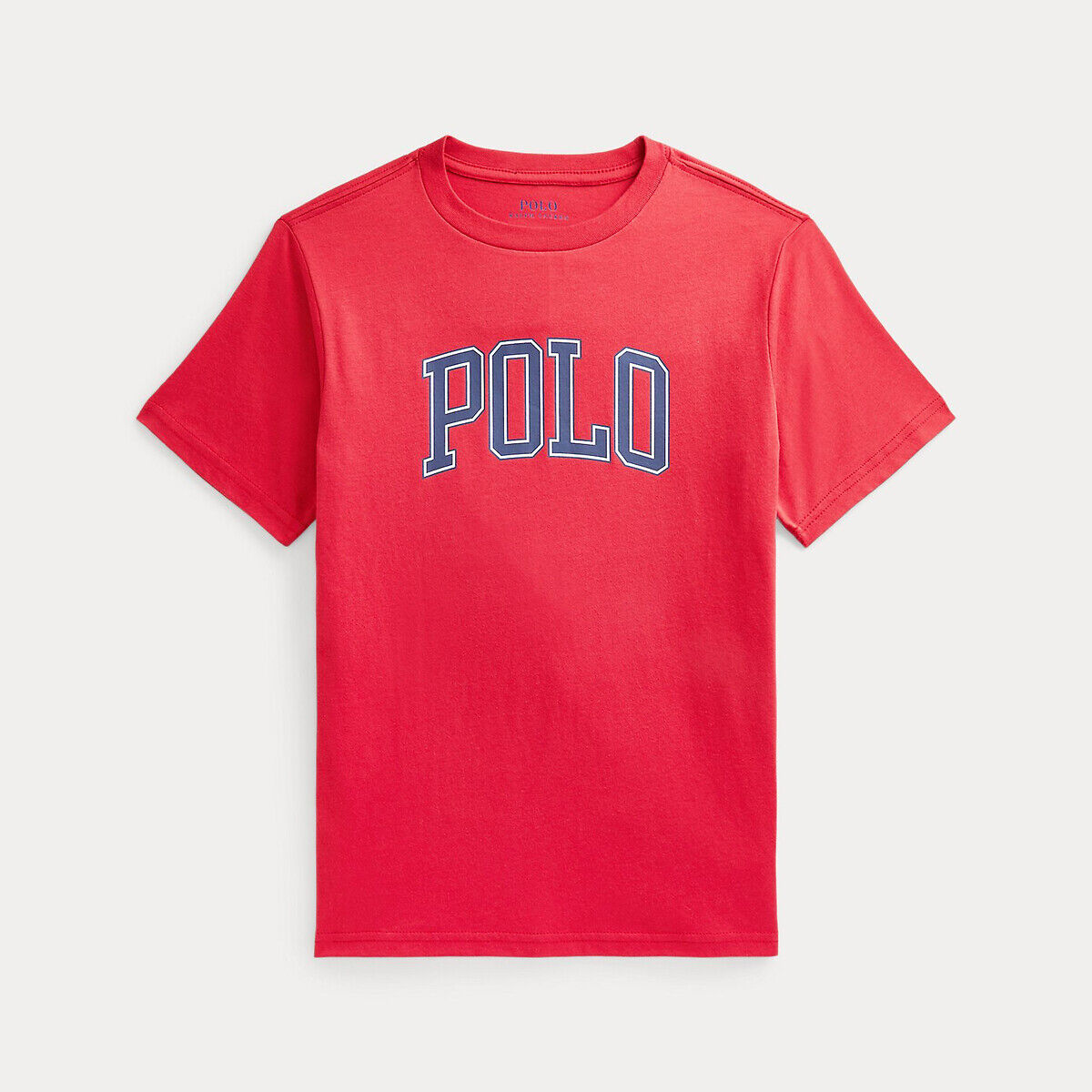 POLO RALPH LAUREN T-Shirt, 8-16 Jahre BLAU;ROT