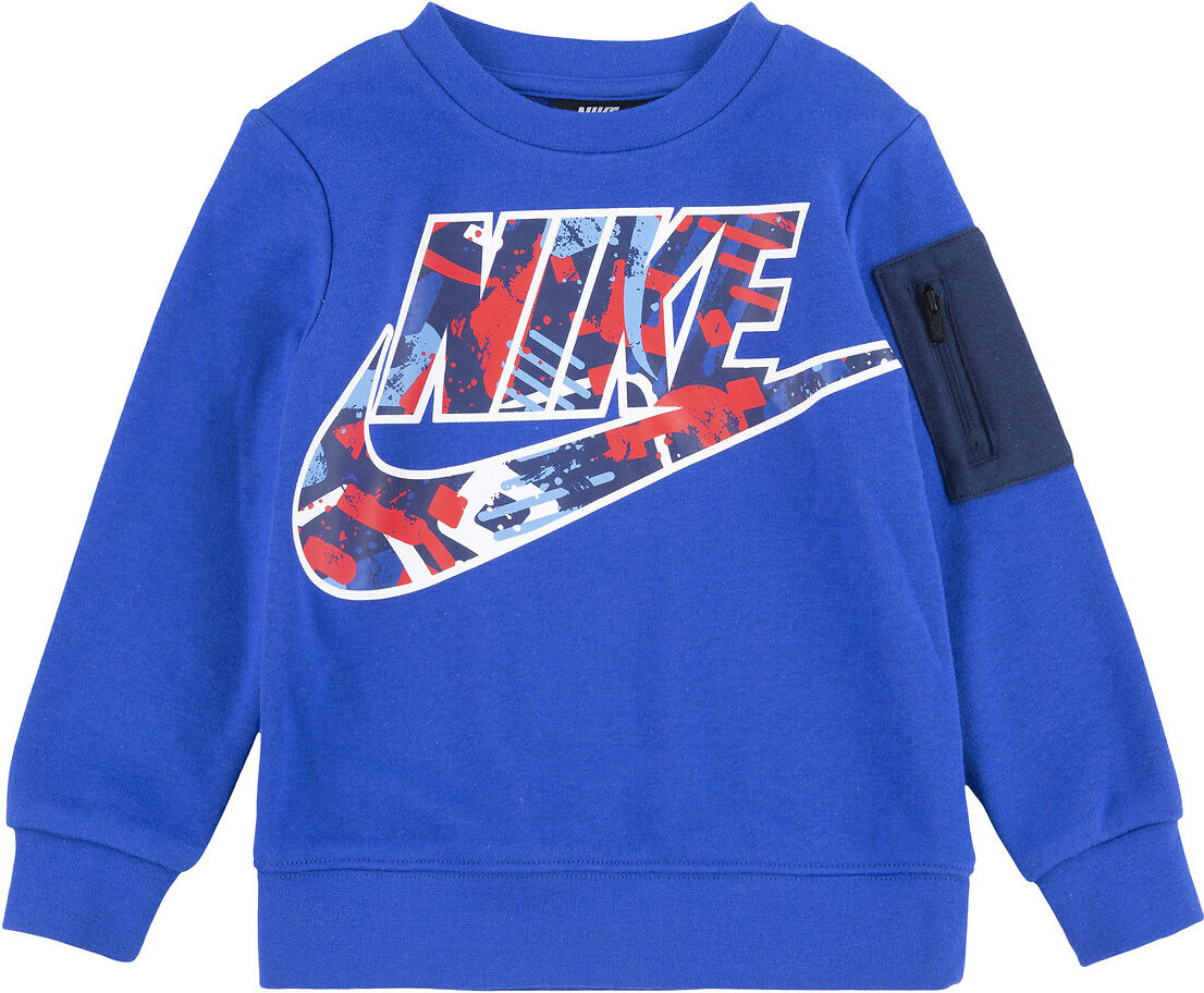 NIKE Sweatshirt 2-7 Jahre BLAU