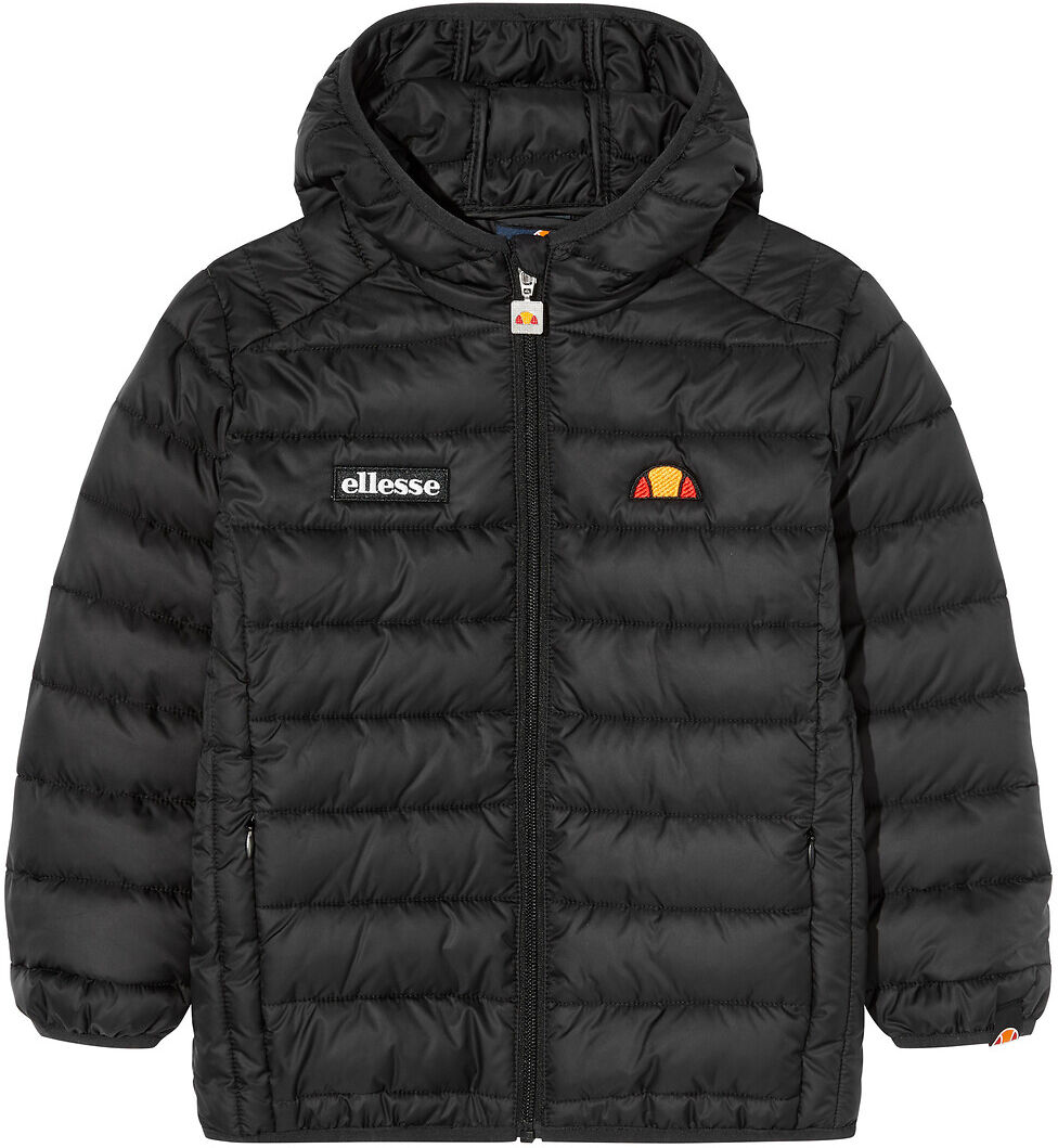 ELLESSE Steppjacke mit Kapuze, 8-14 Jahre SCHWARZ;GRAU