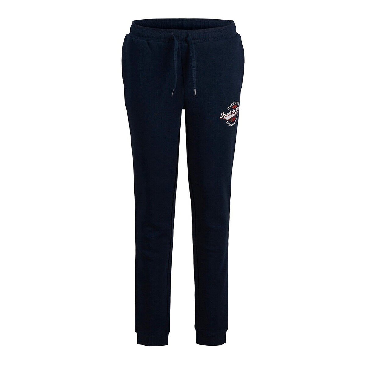 JACK & JONES JUNIOR Joggpants, 10-16 Jahre BLAU