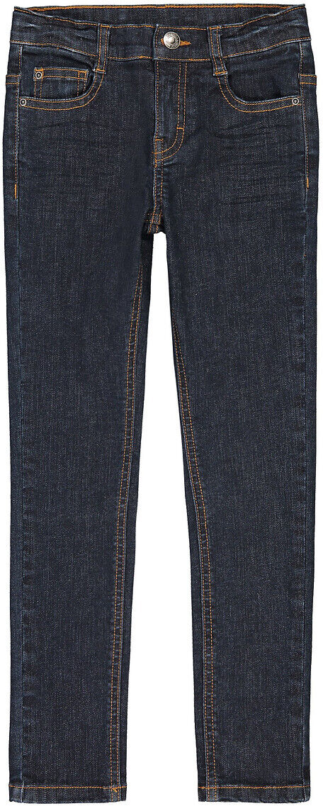 LA REDOUTE COLLECTIONS Gerade Jeans, 3-12 Jahre BLAU