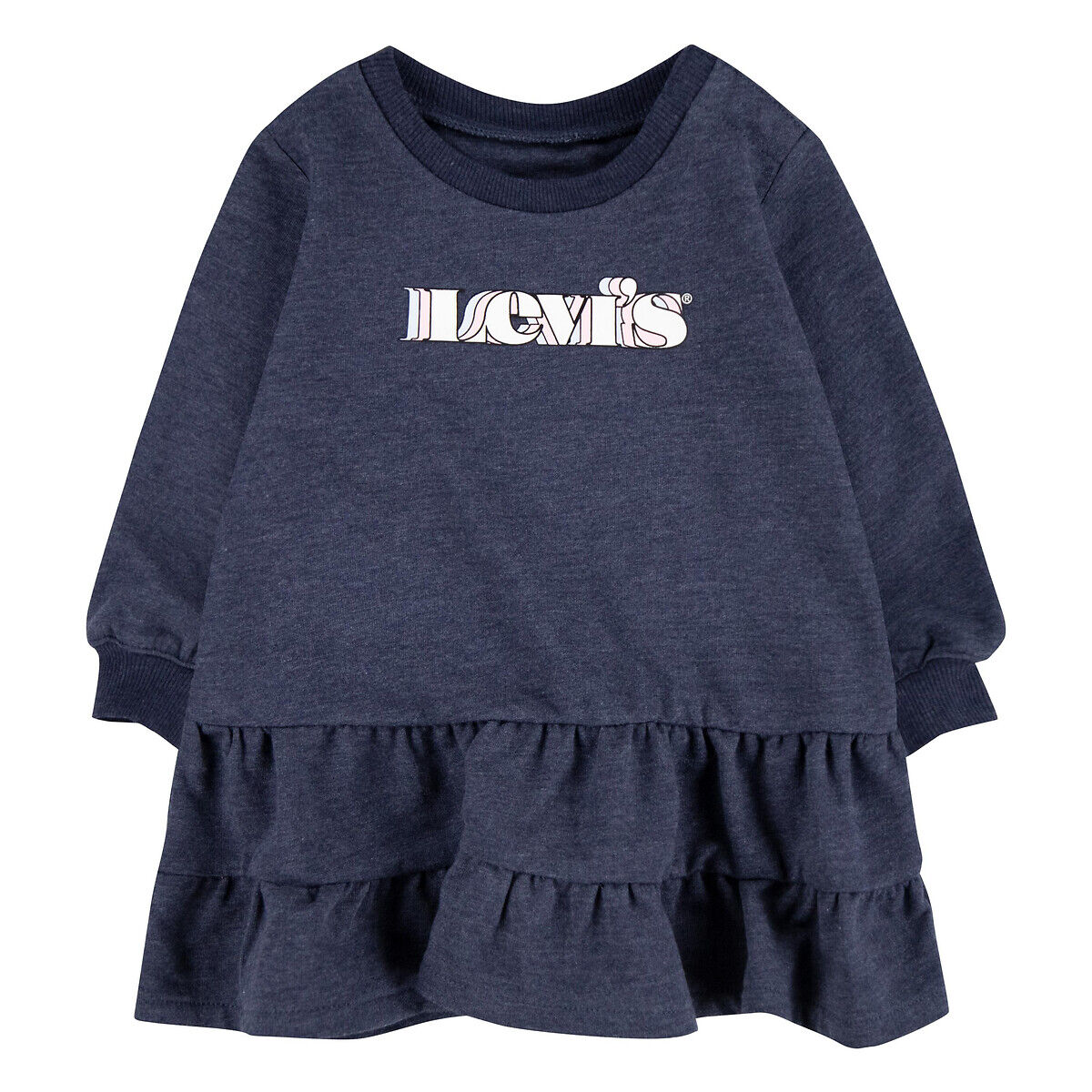 LEVI'S KIDS Kleid in ausgestellter Form 6 Monate-2 Jahre BLAU