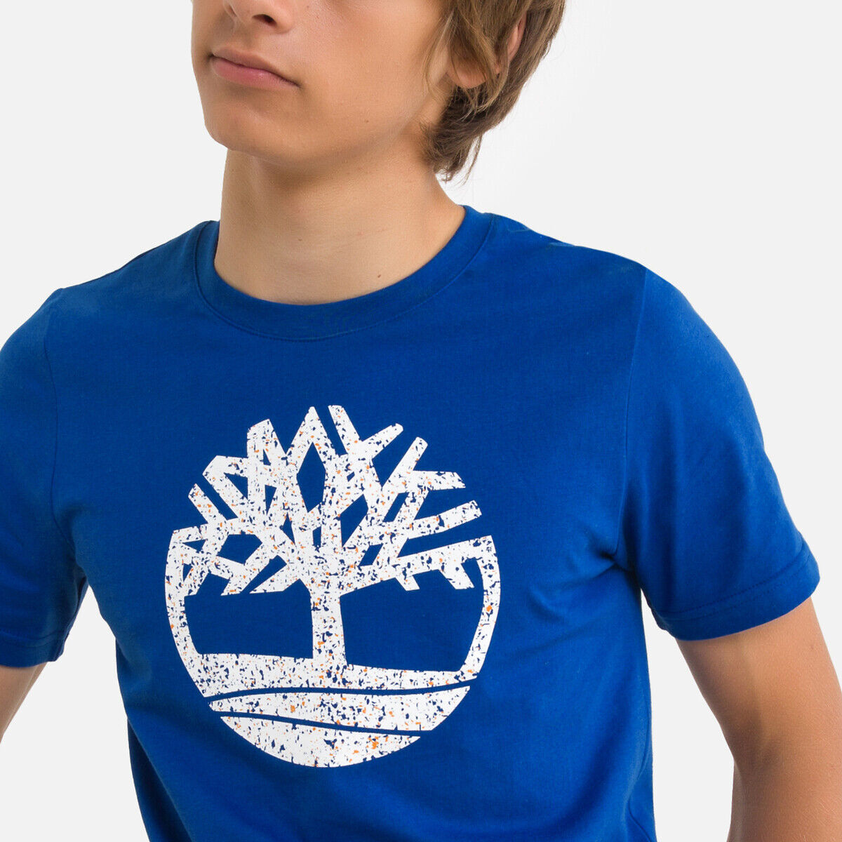 Timberland T-Shirt, 8-16 Jahre BLAU