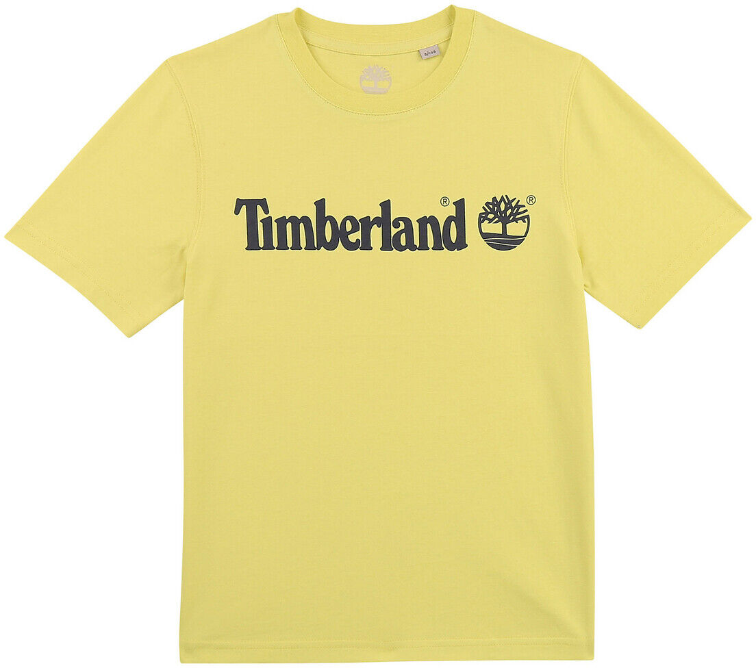 Timberland T-Shirt, 8-16 Jahre GELB