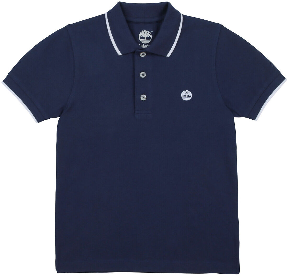 Timberland Poloshirt, 8-16 Jahre BLAU