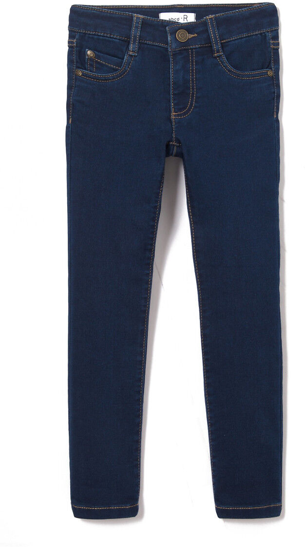 LA REDOUTE COLLECTIONS Slim-Jeans, 3-12 Jahre BLAU