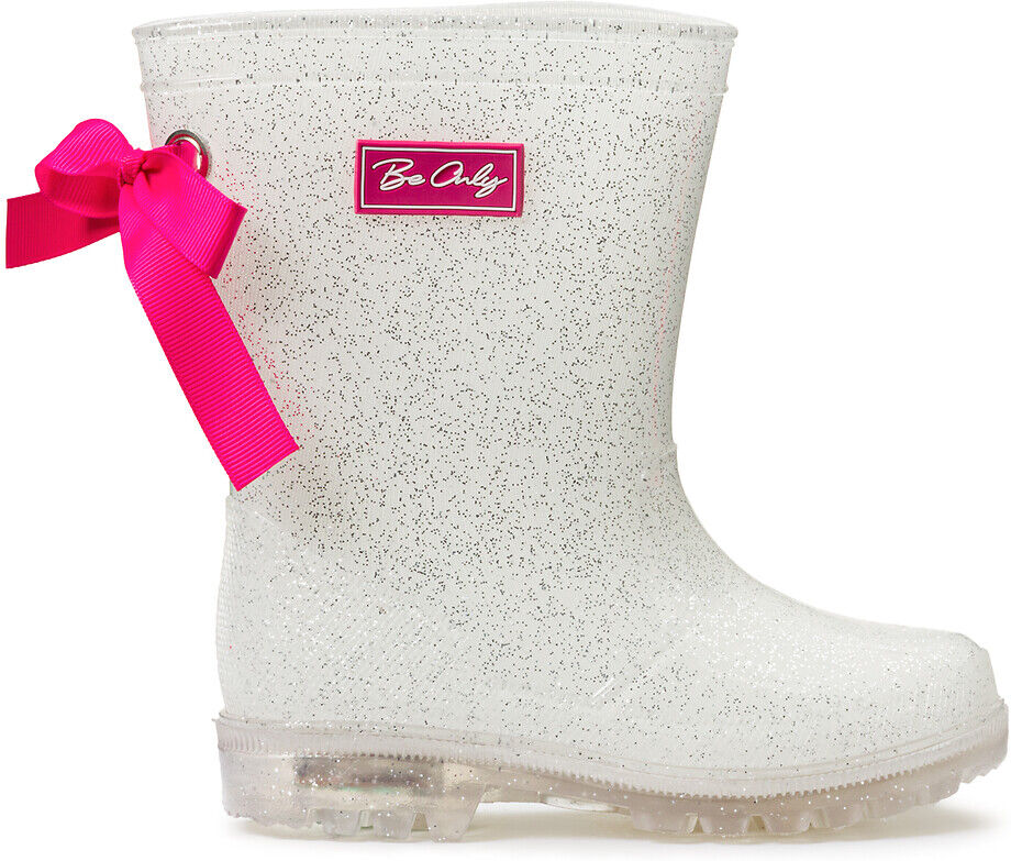 BE ONLY Gummistiefel Carly Flash WEISS