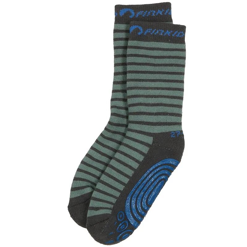 finkid ABS-Socken TAPSUT in trellis/graphit