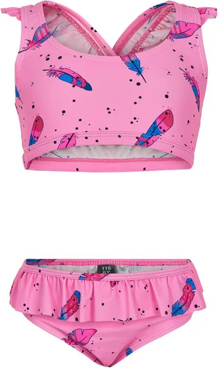 Color Kids Bikini FEDERN in rosa