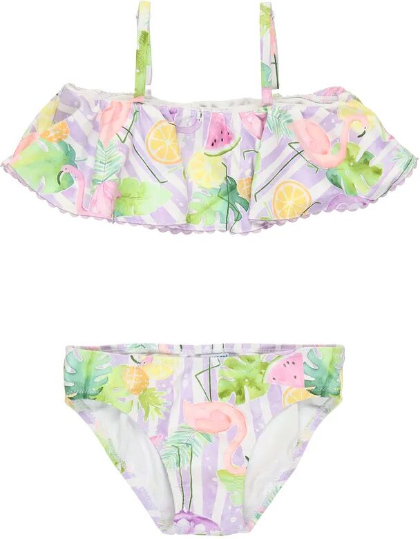 Mayoral Bikini LEAVES in lila