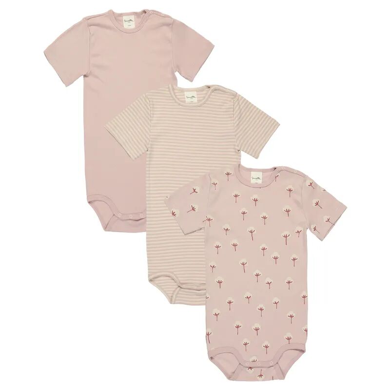 Pure Body-Set SAN PURE BABY GIRLS in rose