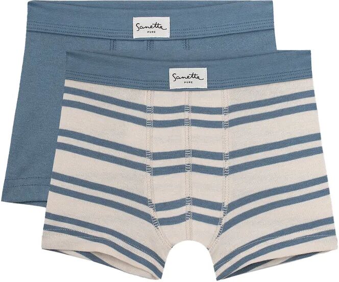 Pure Boxershorts SAN PURE BOYS 2er-Pack in ocean