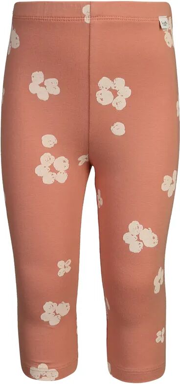 Pure Capri-Leggings CLOUDY in rose dawn