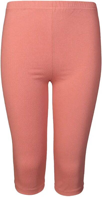 BLUE SEVEN Capri-Leggings KIDS SOLID in mauve