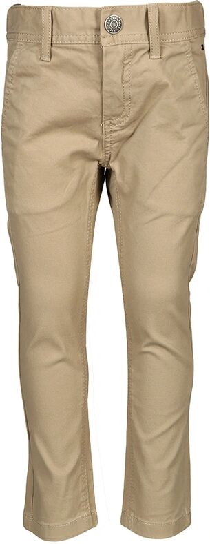 Tommy Hilfiger Chino-Hose BOYS SLIM in khakibeige (Größe: 80)