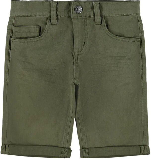 name it Chino-Shorts NKMSOFUS TWIISAK in olive