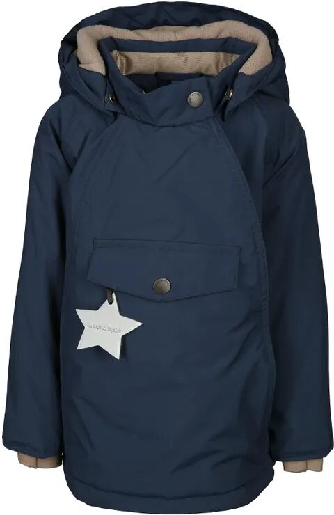 MINI A TURE Funktions-Winterjacke WANG in peacoat blue