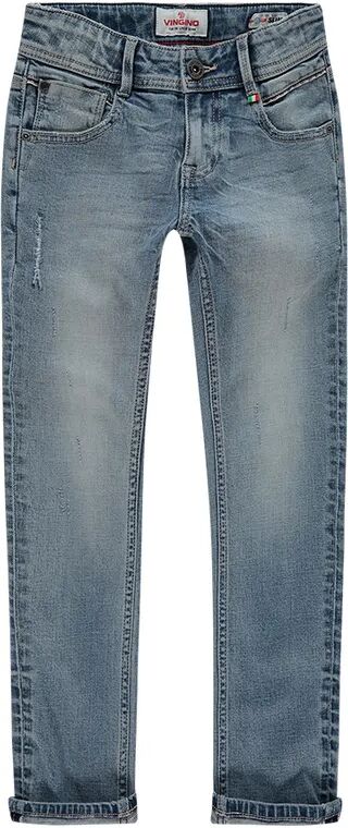 Vingino Jeans-Hose DIEGO Banana Fit in light denim vintage