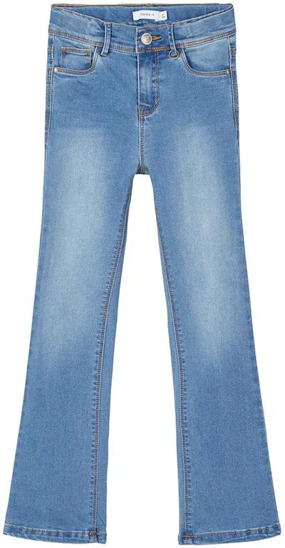 name it Jeans-Hose NKFPOLLY DNMTRILLAS 2460 Skinny Fit in medium blue