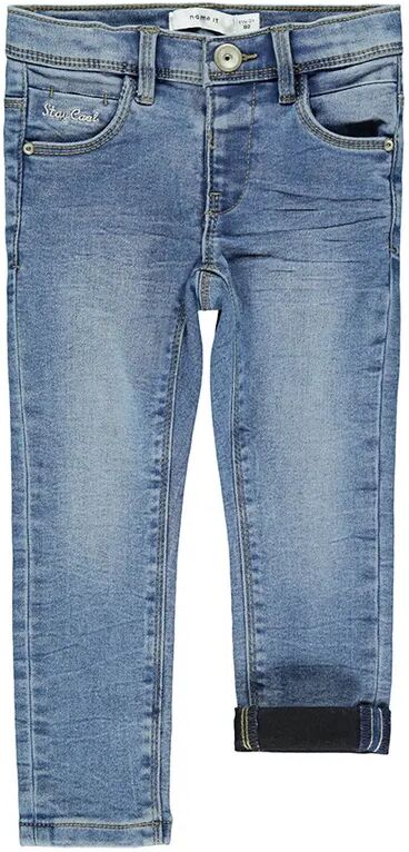 name it Jeans-Hose NMFPOLLY DNMTECILS 2456 in medium blue denim