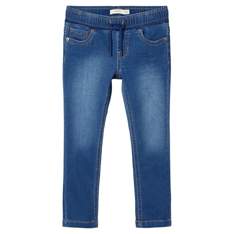 name it Jeans-Hose NMMROBIN DNMTHAYERS 2385 Regular Fit in medium blue denim