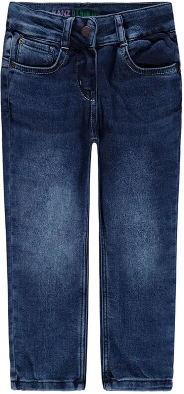 Kanz Jeans-Hose SKI GIRL in dark blue denim