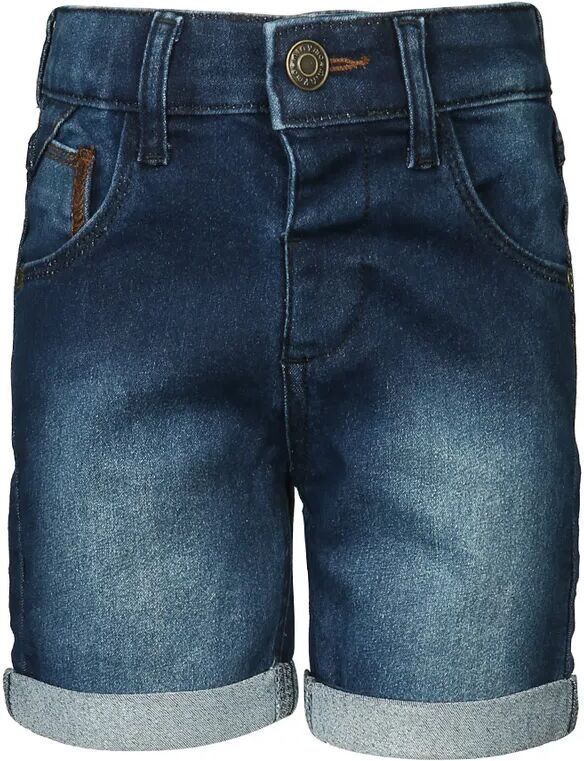 Minymo Jeans-Shorts POWER STRETCH B in blue denim