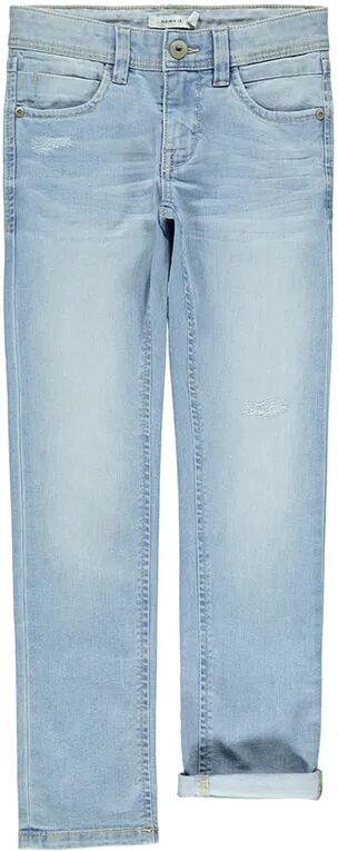 name it Jeanshose NKMTHEO DNMTASIS 1455 X-Slim Fit in light blue