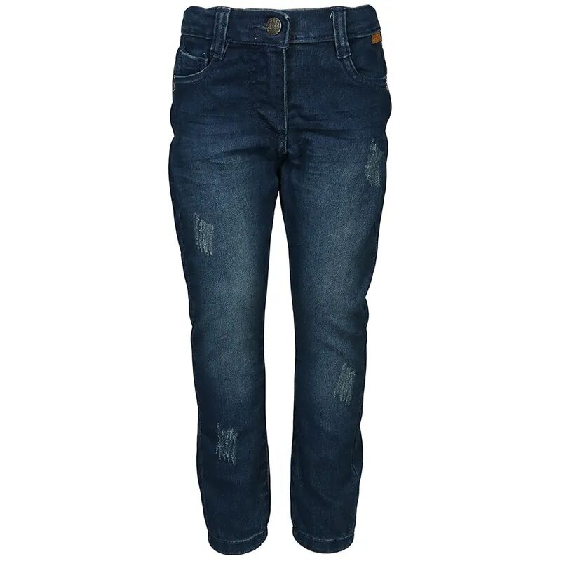 Boboli Jeanshose STRETCH DENIM in blau