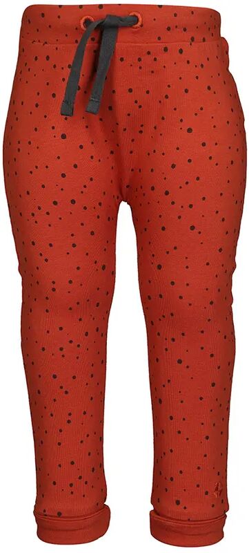 noppies Jersey-Hose COMFORT BOBBY – DOTS in rostrot