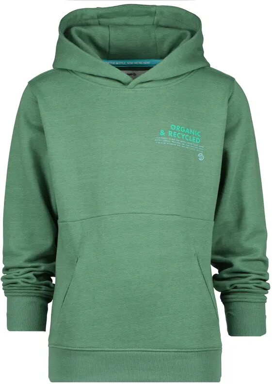 Vingino Kapuzen-Sweatshirt DAWSON in slate green