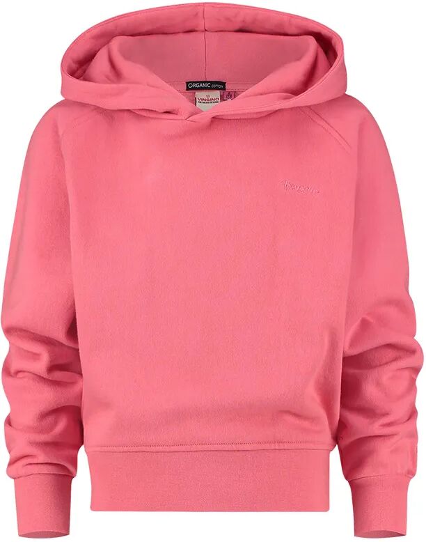 Vingino Kapuzen-Sweatshirt G-BASIC in charm peach