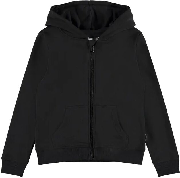 name it Kapuzenjacke NKFNASWEAT in black