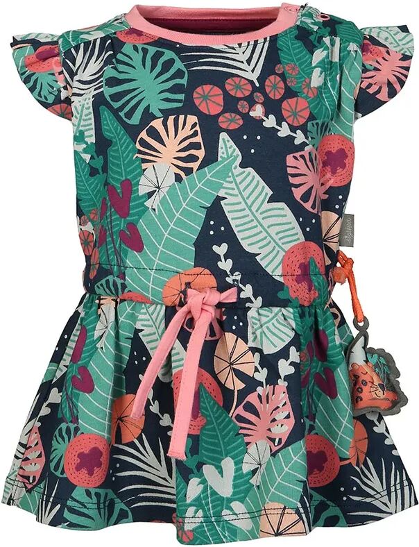 Sigikid Kleid JUNGLE LOVE gemustert in bunt