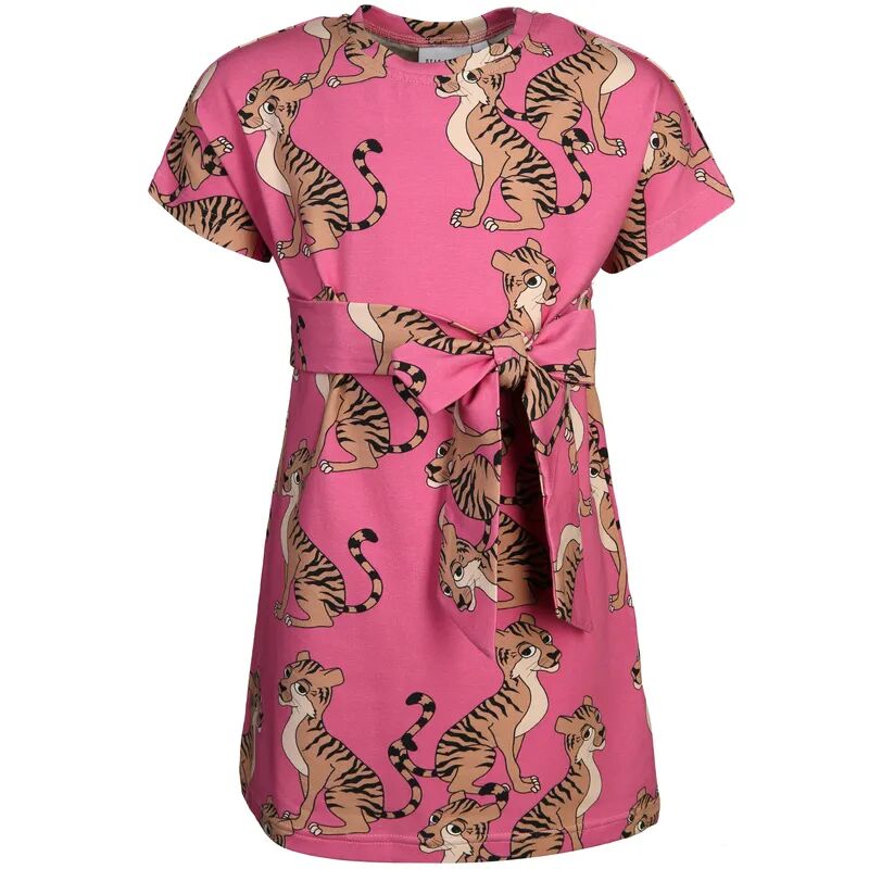 Dear Sophie Kleid TIGER BOW TUNIC in pink