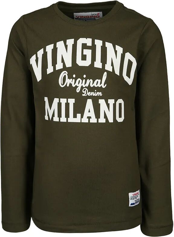 Vingino Langarmshirt JERNY in olive