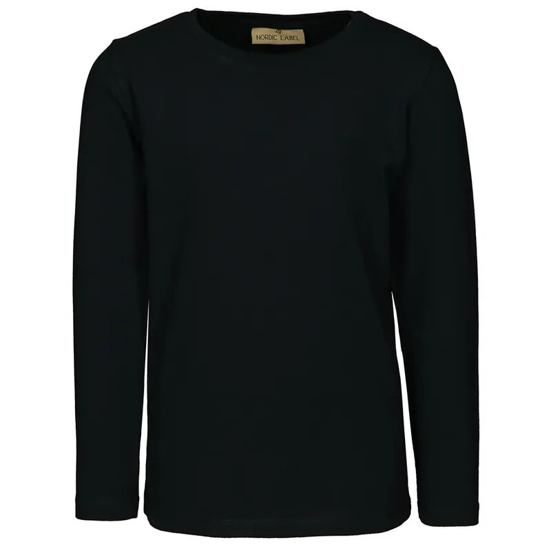 NORDIC LABEL Langarmshirt JESPER in navy