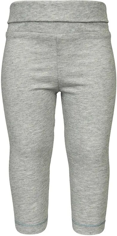 OrganicEra Leggings FIRA uni in grey melange