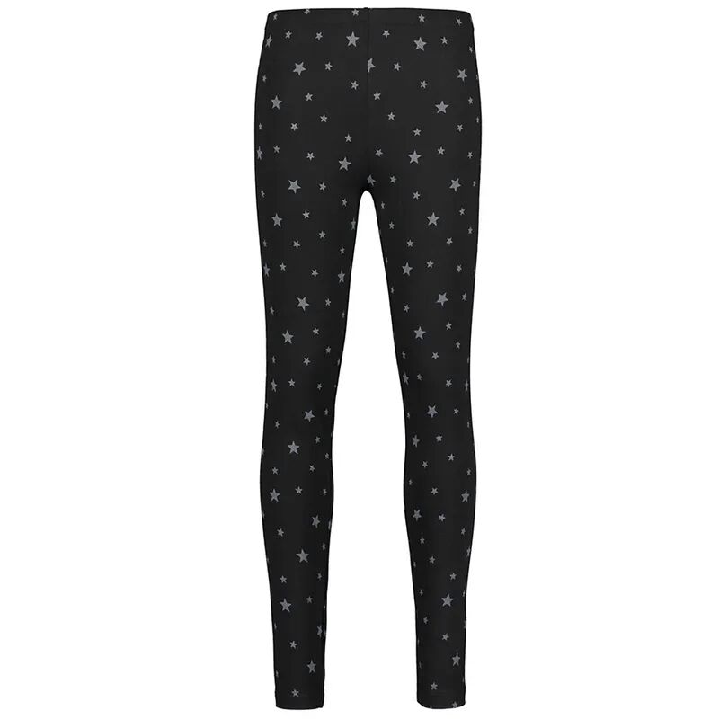 BLUE SEVEN Leggings LET’S MOVE AOP in schwarz