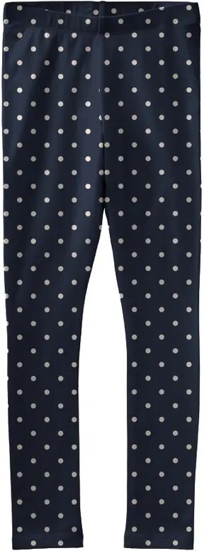 name it Leggings NMFVIVIAN – BIG DOTS in dark sapphire