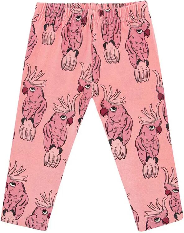 Dear Sophie Leggings PARROT in pink